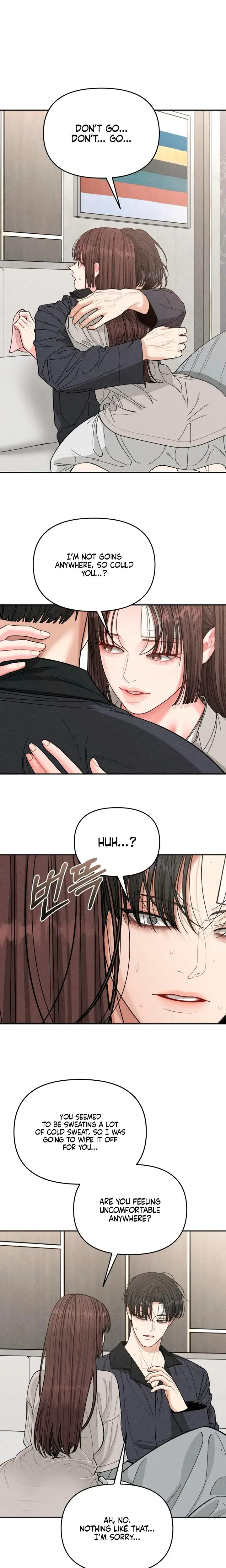 Observing My Mothers Friends Son Chapter 10 - Page 15