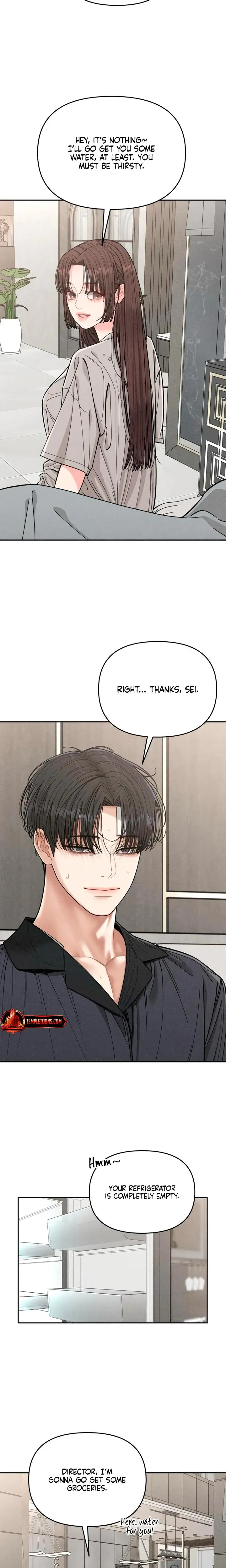 Observing My Mothers Friends Son Chapter 10 - Page 16