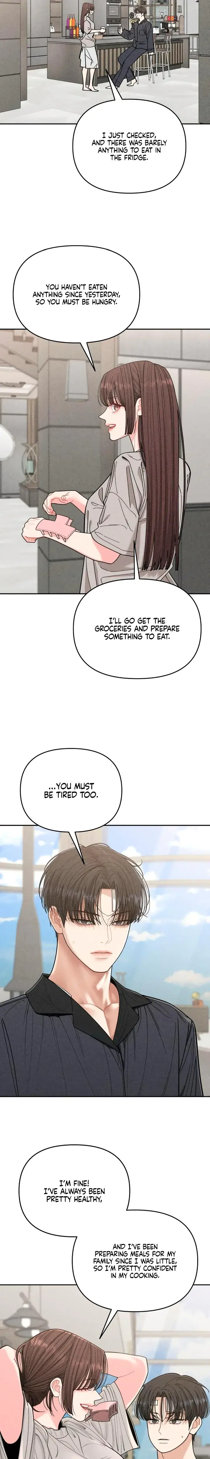 Observing My Mothers Friends Son Chapter 10 - Page 17