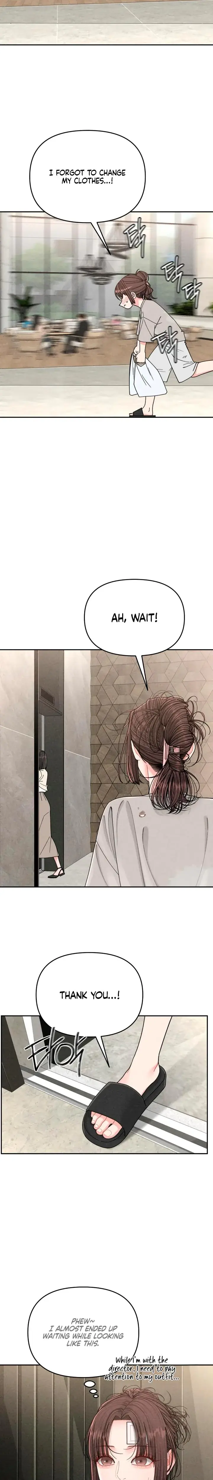 Observing My Mothers Friends Son Chapter 10 - Page 20