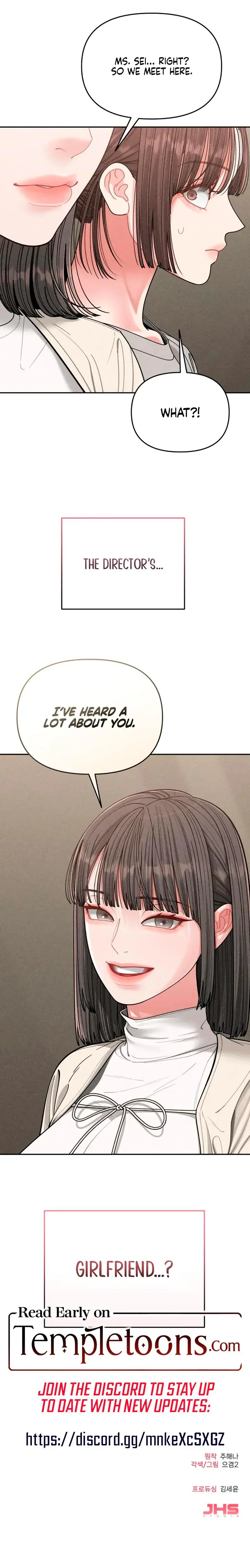 Observing My Mothers Friends Son Chapter 10 - Page 22