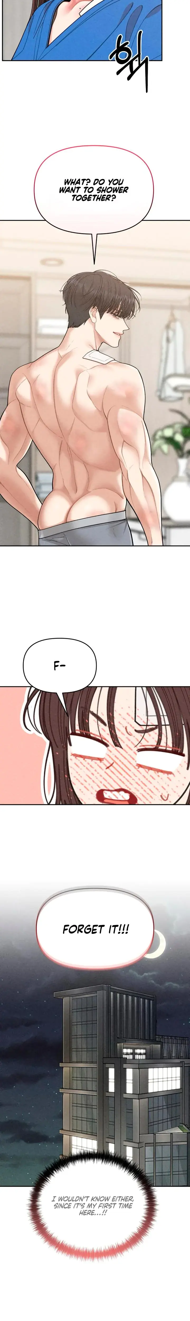 Observing My Mothers Friends Son Chapter 10 - Page 5