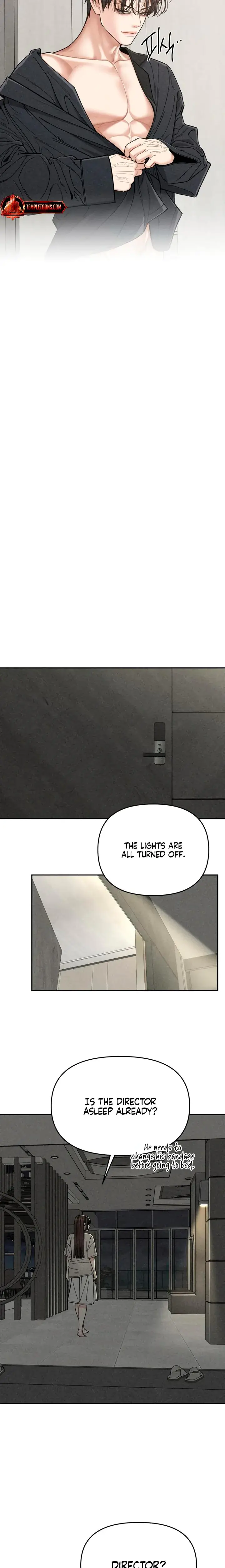 Observing My Mothers Friends Son Chapter 10 - Page 7
