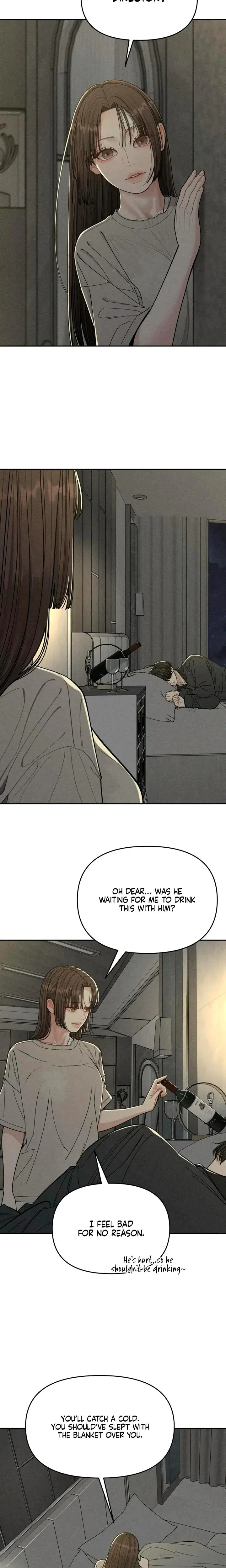 Observing My Mothers Friends Son Chapter 10 - Page 8