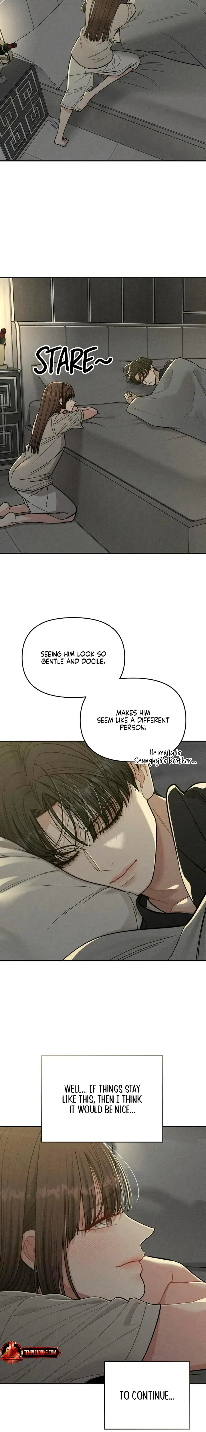Observing My Mothers Friends Son Chapter 10 - Page 9