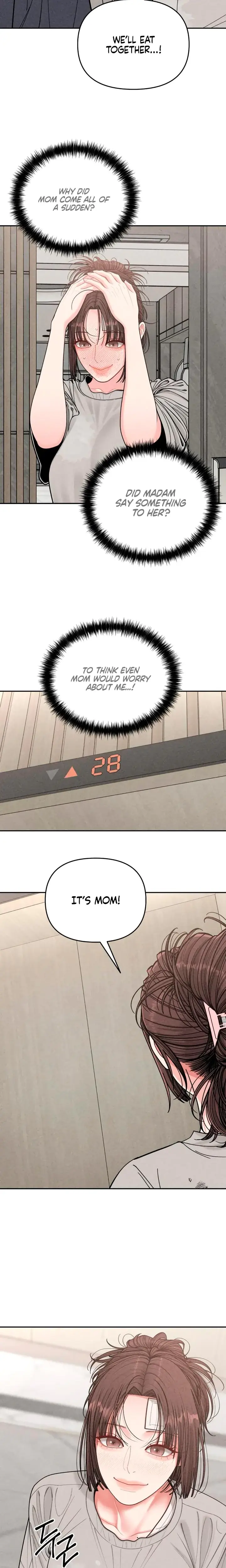 Observing My Mothers Friends Son Chapter 11 - Page 13