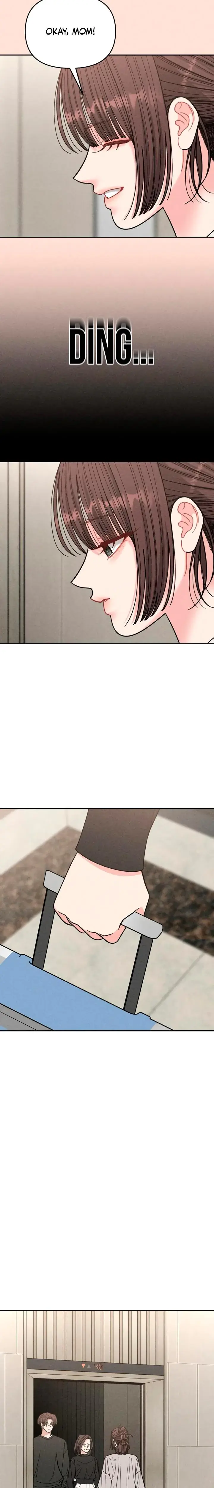 Observing My Mothers Friends Son Chapter 11 - Page 15