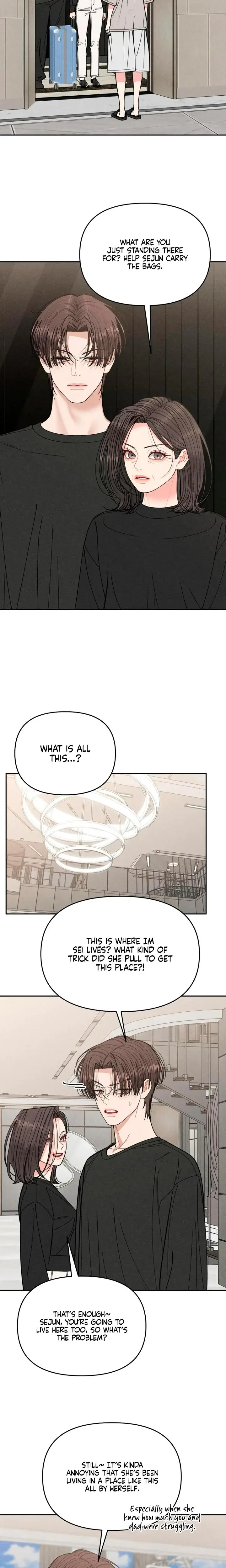 Observing My Mothers Friends Son Chapter 11 - Page 16