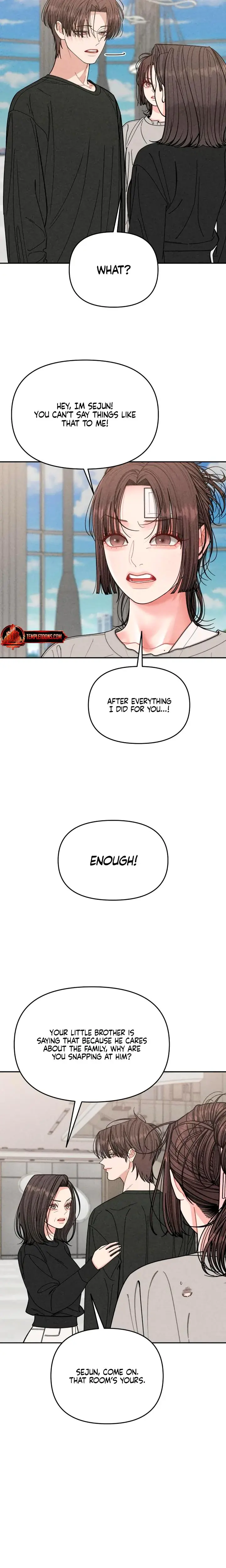 Observing My Mothers Friends Son Chapter 11 - Page 17