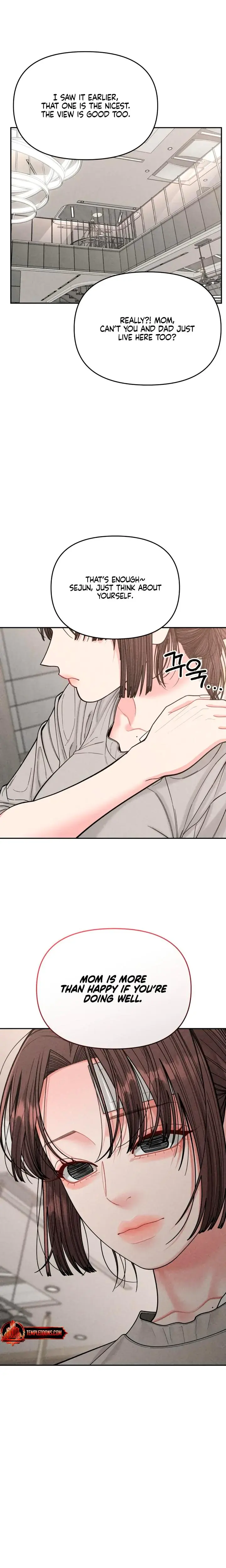 Observing My Mothers Friends Son Chapter 11 - Page 18