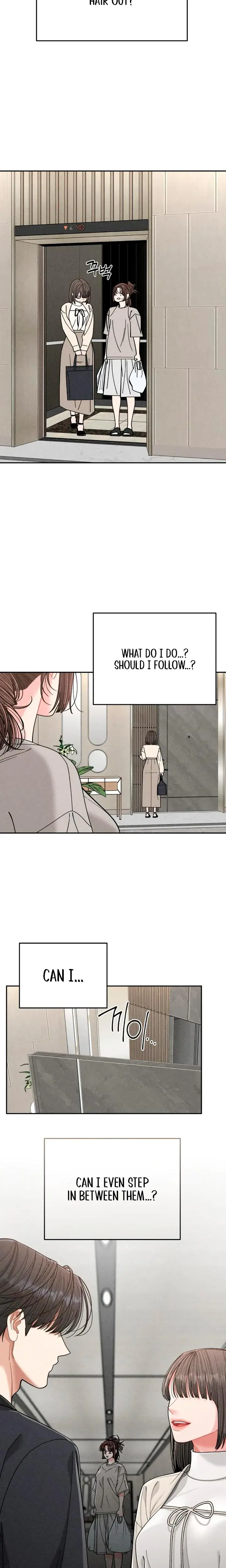 Observing My Mothers Friends Son Chapter 11 - Page 2