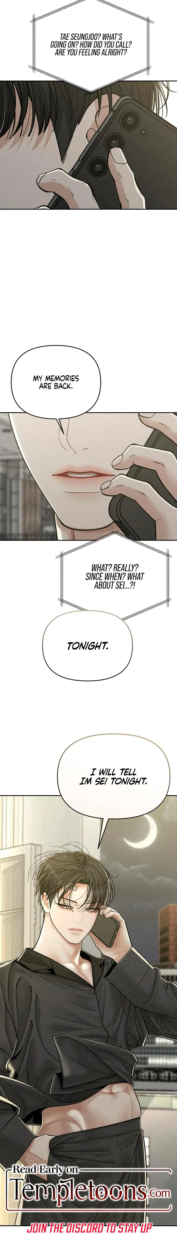 Observing My Mothers Friends Son Chapter 11 - Page 20