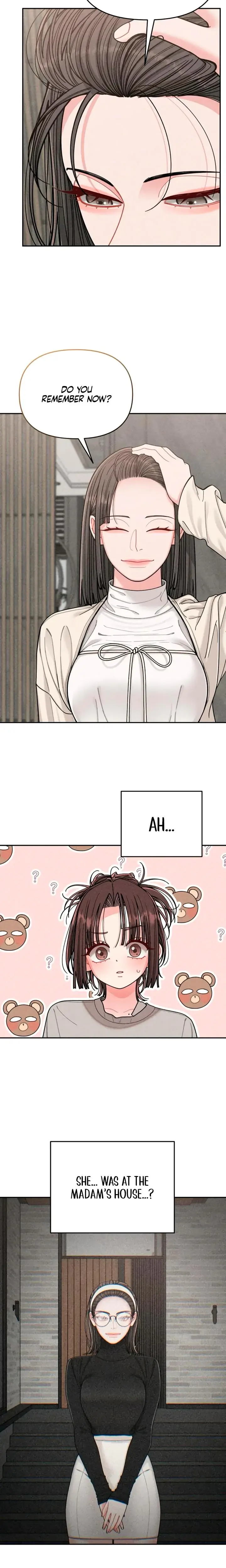 Observing My Mothers Friends Son Chapter 11 - Page 6