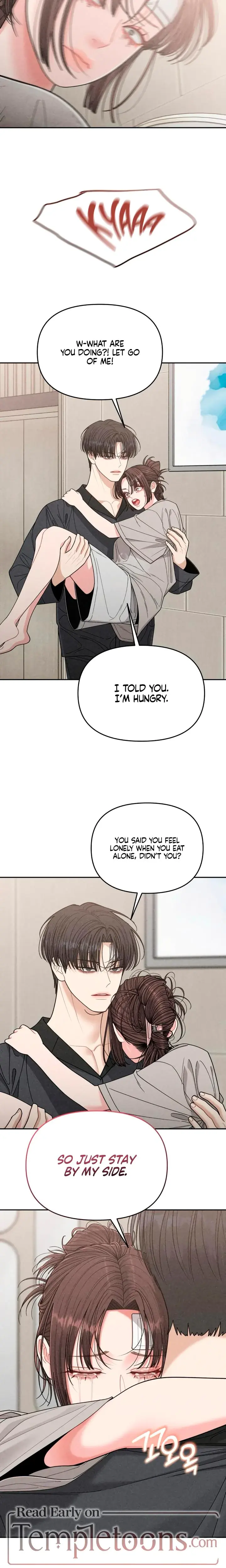 Observing My Mothers Friends Son Chapter 12 - Page 11