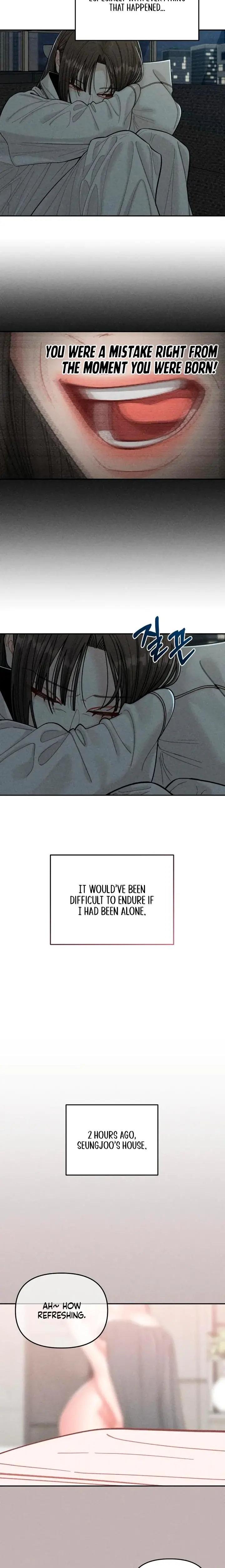 Observing My Mothers Friends Son Chapter 12 - Page 13