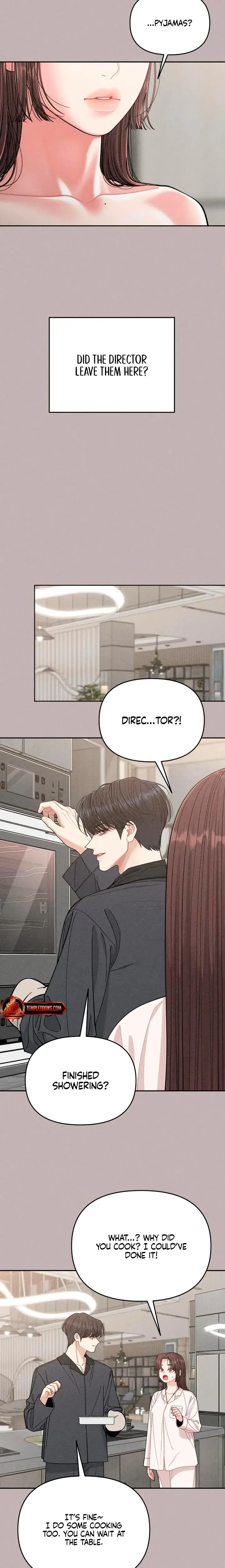 Observing My Mothers Friends Son Chapter 12 - Page 14