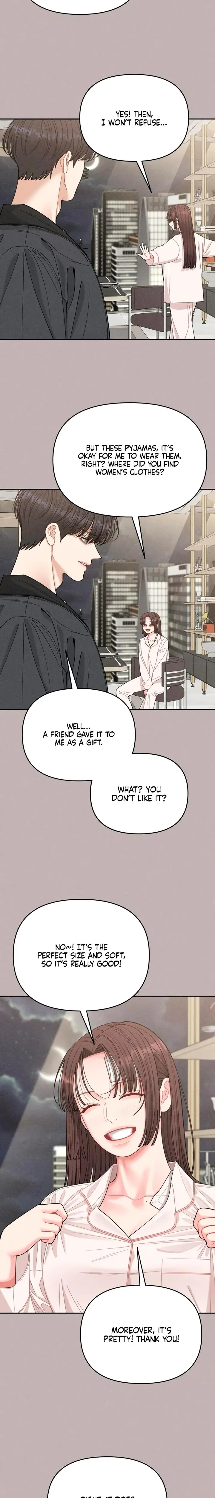 Observing My Mothers Friends Son Chapter 12 - Page 15