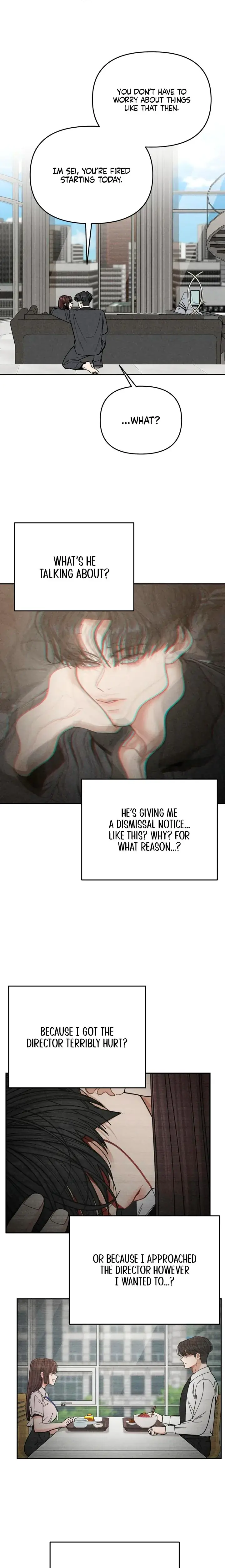 Observing My Mothers Friends Son Chapter 12 - Page 19