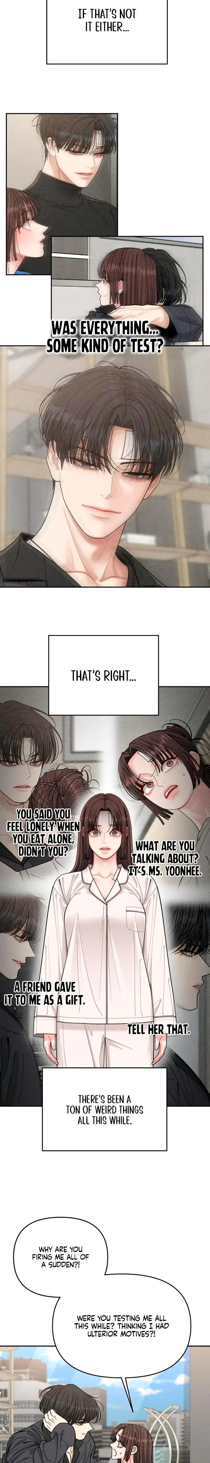 Observing My Mothers Friends Son Chapter 12 - Page 20