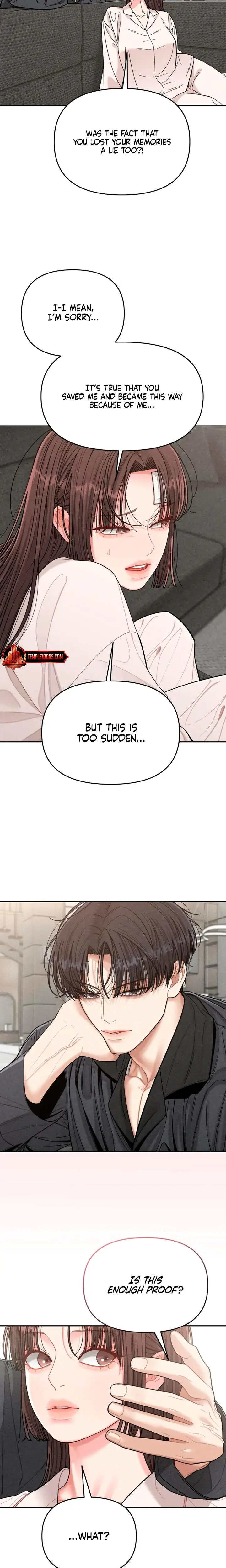 Observing My Mothers Friends Son Chapter 12 - Page 21