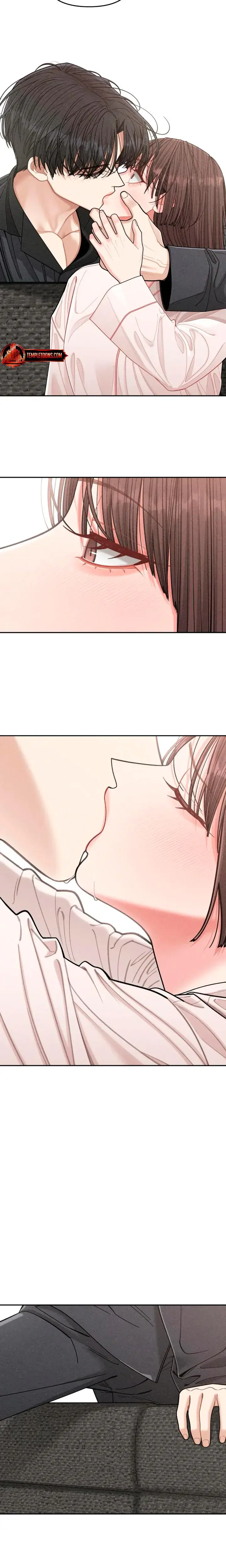 Observing My Mothers Friends Son Chapter 12 - Page 22