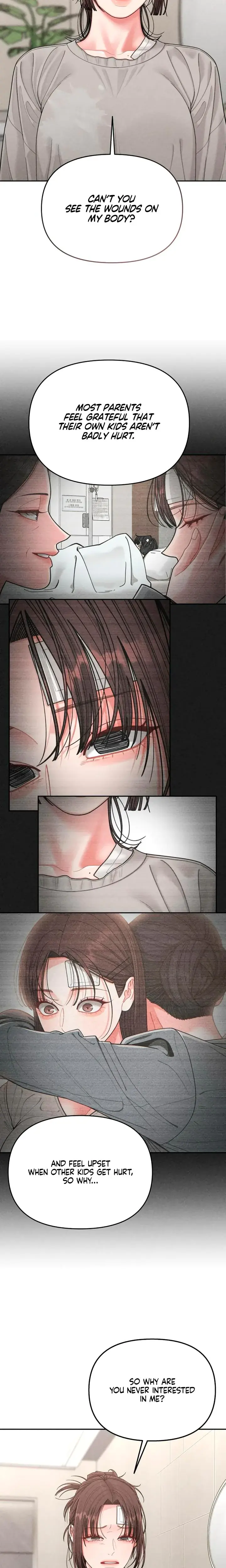 Observing My Mothers Friends Son Chapter 12 - Page 3