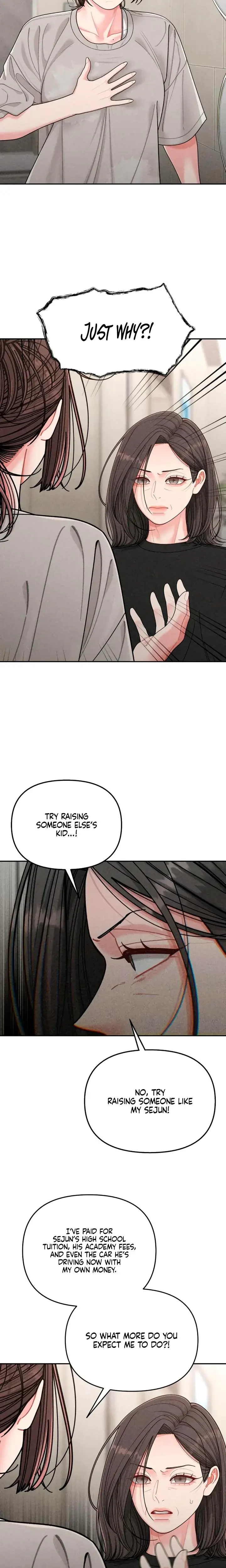 Observing My Mothers Friends Son Chapter 12 - Page 4