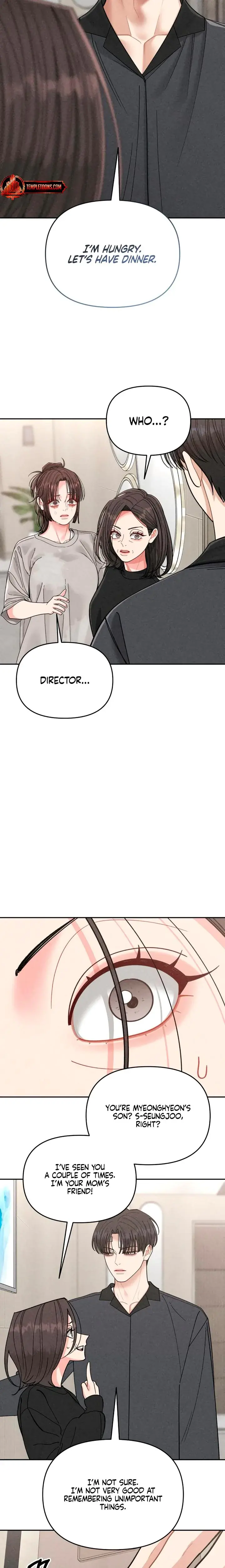 Observing My Mothers Friends Son Chapter 12 - Page 8