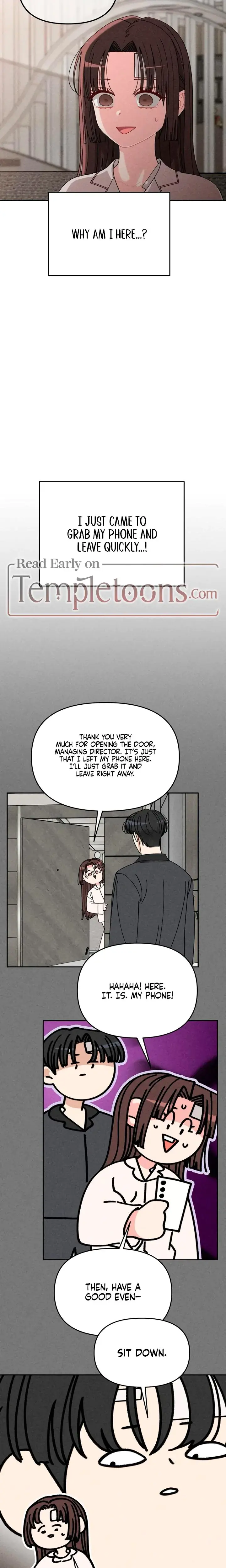 Observing My Mothers Friends Son Chapter 13 - Page 12