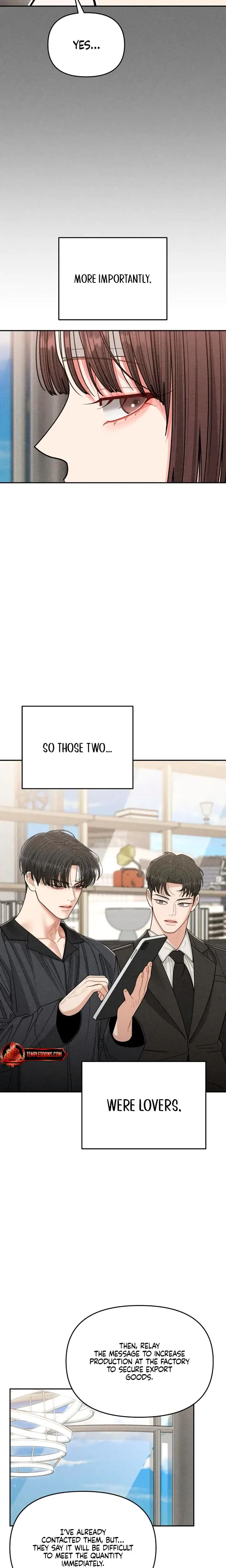 Observing My Mothers Friends Son Chapter 13 - Page 13