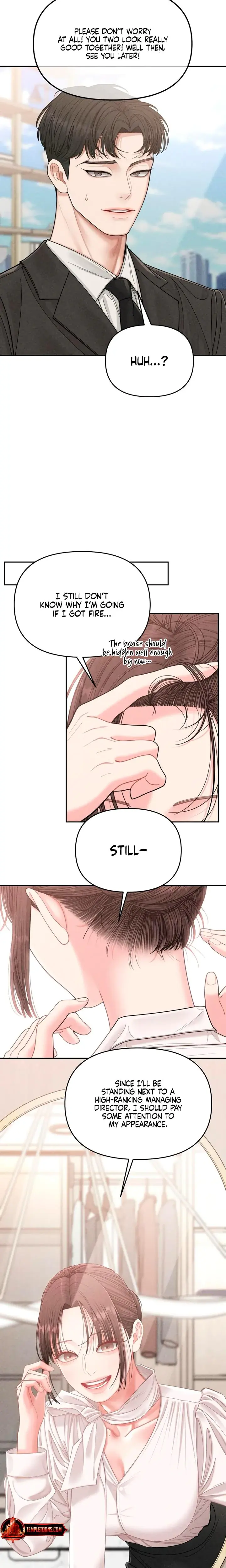 Observing My Mothers Friends Son Chapter 13 - Page 15