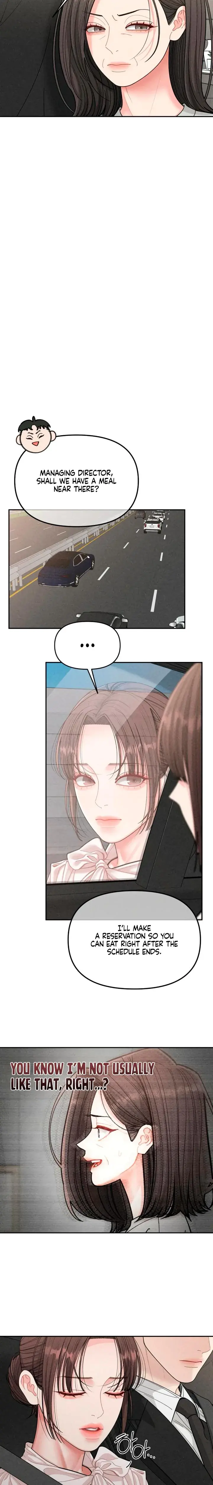 Observing My Mothers Friends Son Chapter 13 - Page 18