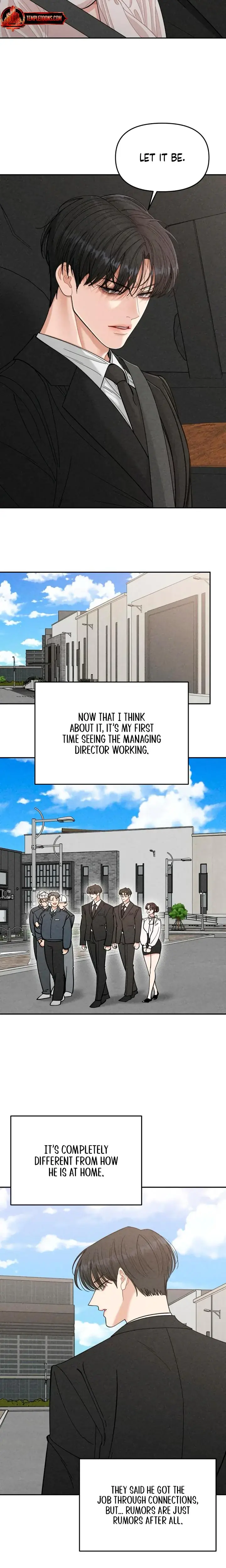 Observing My Mothers Friends Son Chapter 13 - Page 19