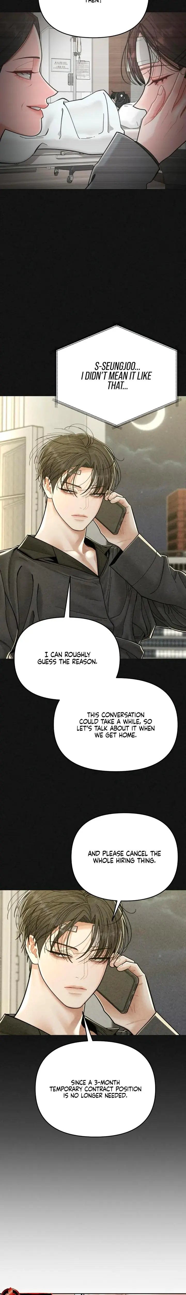 Observing My Mothers Friends Son Chapter 13 - Page 2