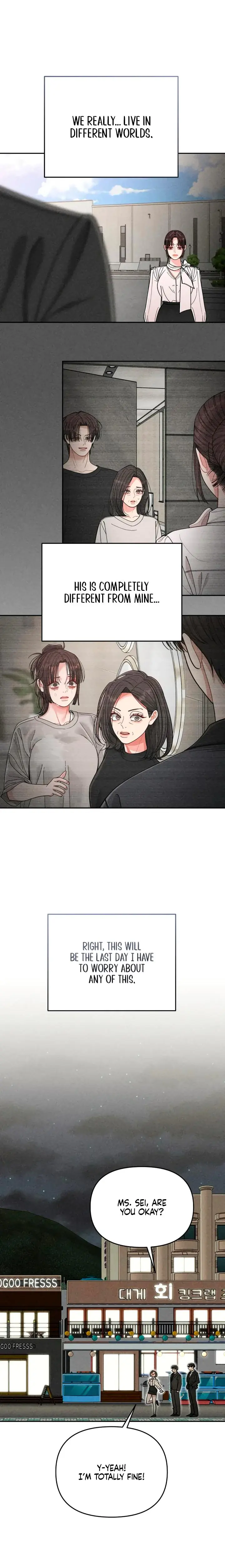 Observing My Mothers Friends Son Chapter 13 - Page 20