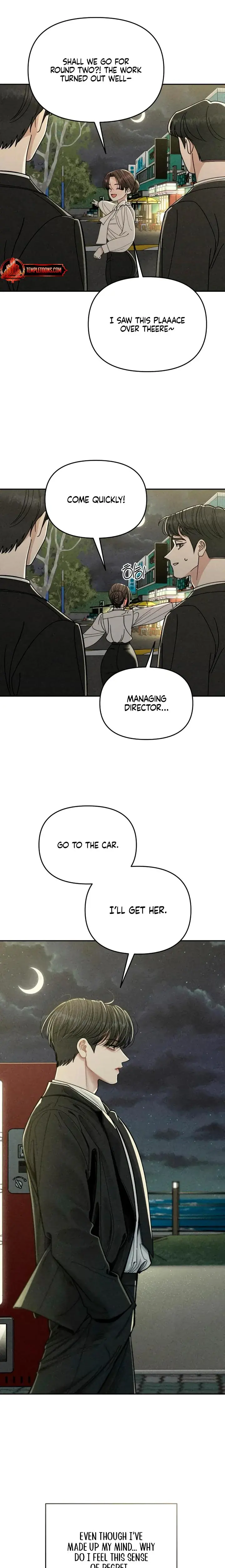 Observing My Mothers Friends Son Chapter 13 - Page 21