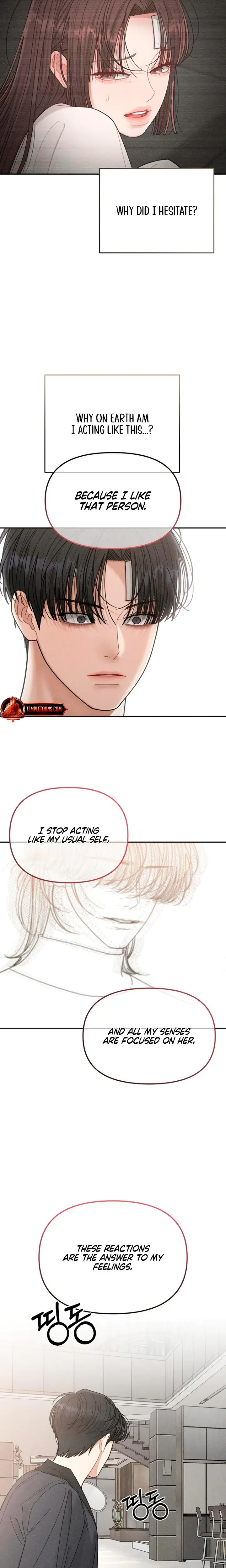 Observing My Mothers Friends Son Chapter 13 - Page 8
