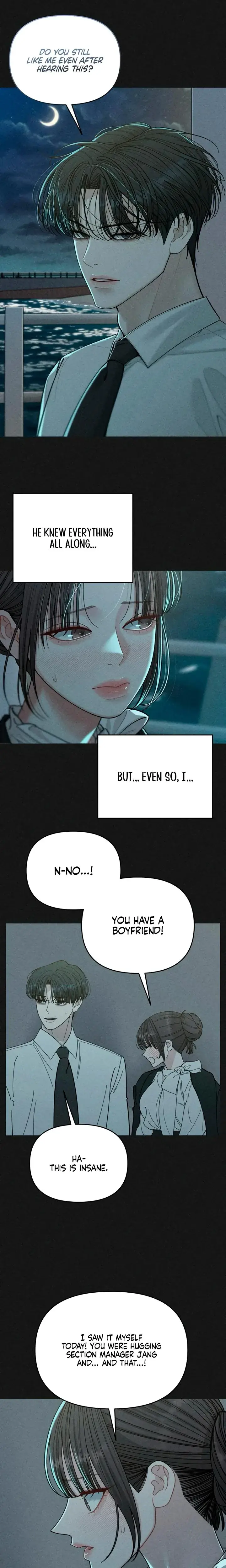 Observing My Mothers Friends Son Chapter 14 - Page 12