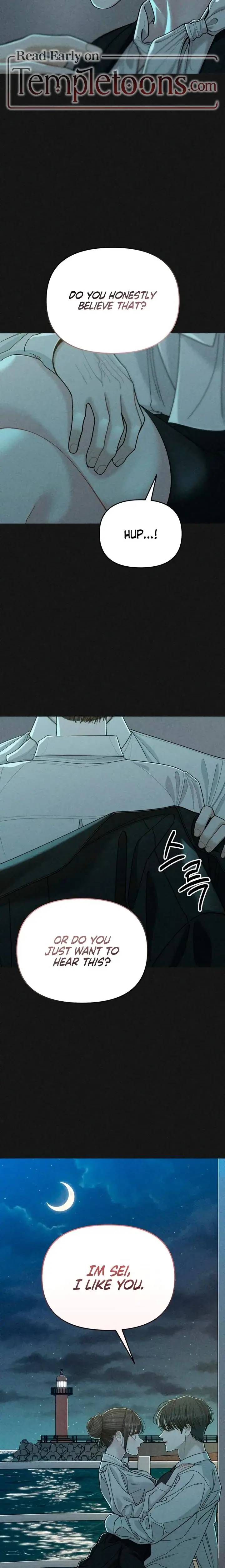 Observing My Mothers Friends Son Chapter 14 - Page 13