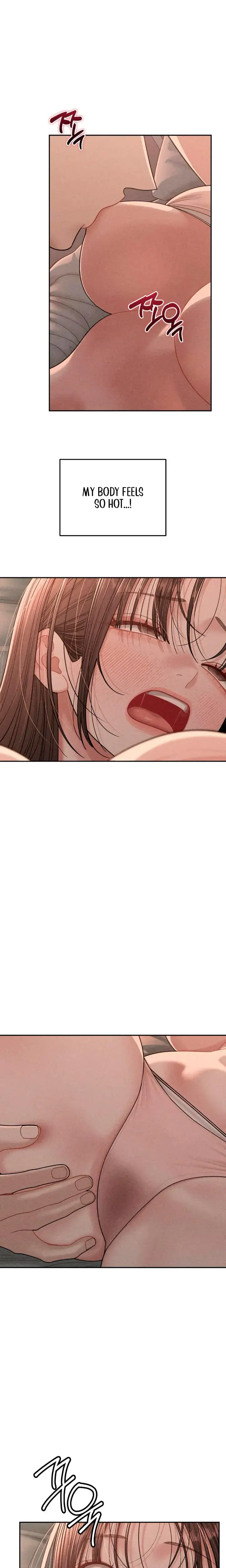 Observing My Mothers Friends Son Chapter 14 - Page 16