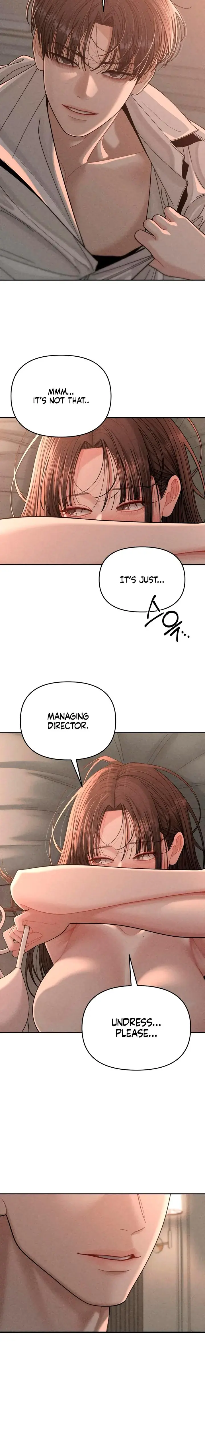 Observing My Mothers Friends Son Chapter 14 - Page 18