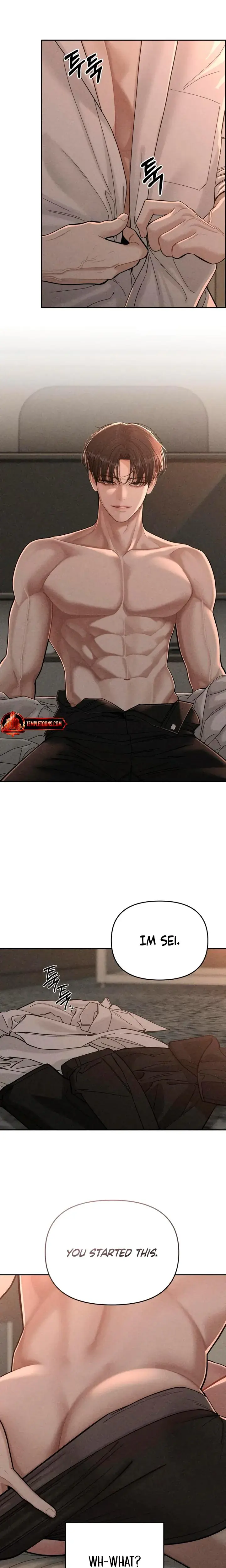 Observing My Mothers Friends Son Chapter 14 - Page 19