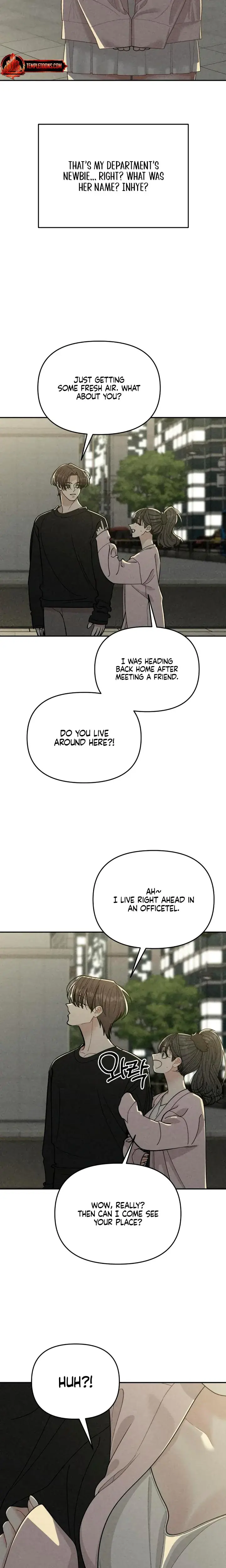 Observing My Mothers Friends Son Chapter 14 - Page 3