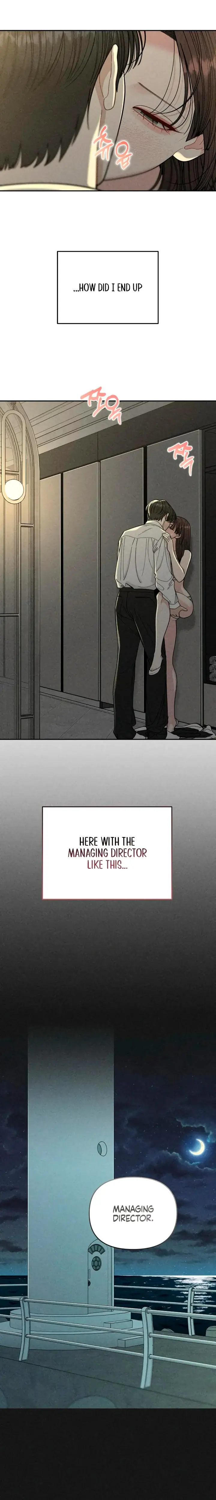 Observing My Mothers Friends Son Chapter 14 - Page 7
