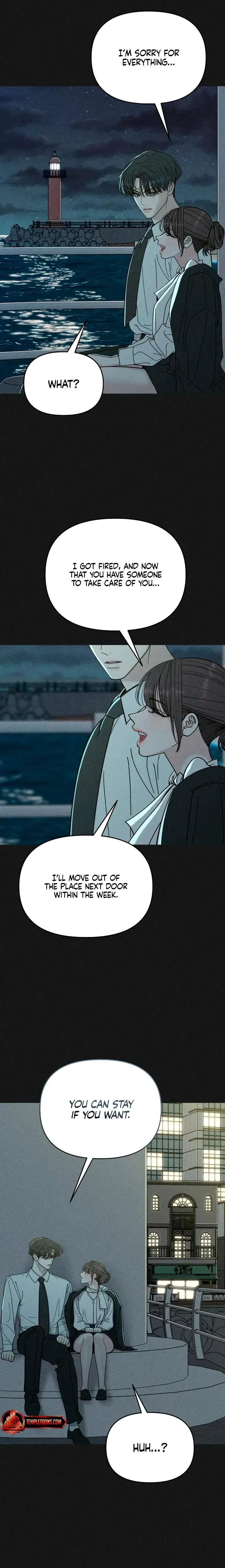 Observing My Mothers Friends Son Chapter 14 - Page 8