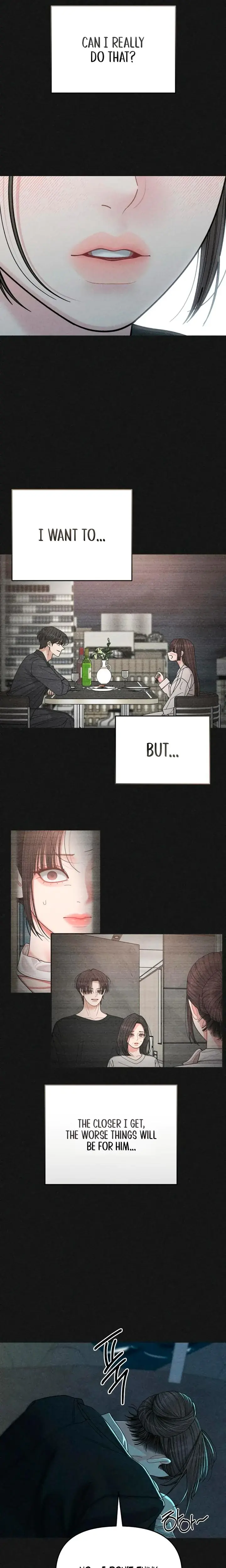 Observing My Mothers Friends Son Chapter 14 - Page 9