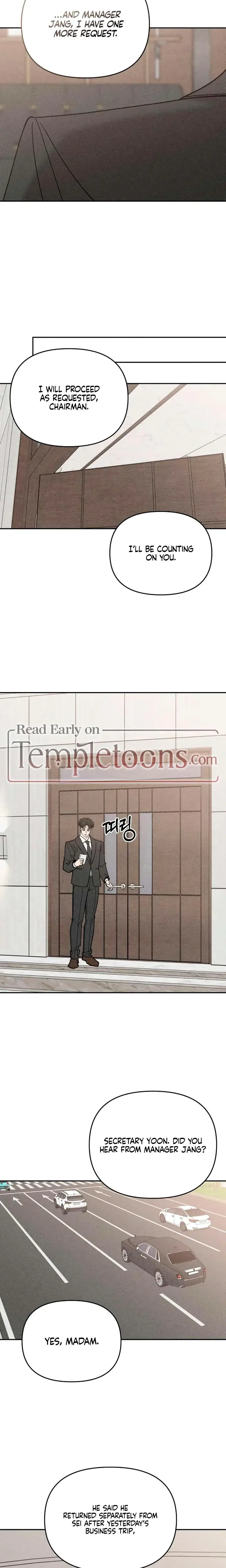 Observing My Mothers Friends Son Chapter 15 - Page 10