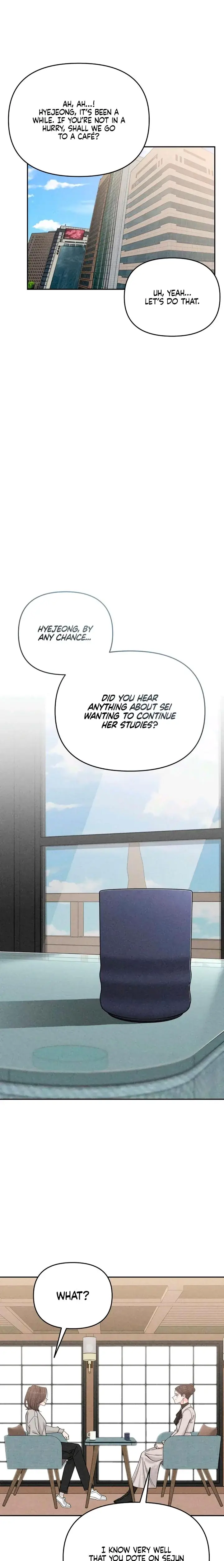Observing My Mothers Friends Son Chapter 15 - Page 13