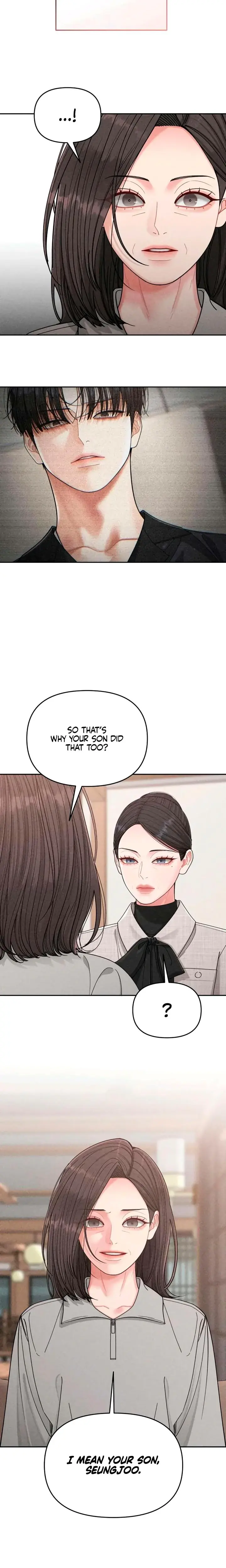 Observing My Mothers Friends Son Chapter 15 - Page 15