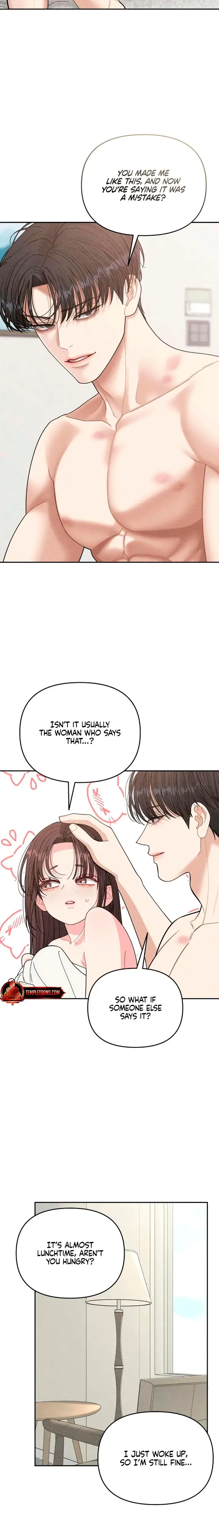 Observing My Mothers Friends Son Chapter 15 - Page 19